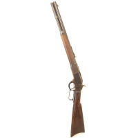 Armes d'Épaule RARE CARABINE WINCHESTER MODEL 1873 DE TRAPPER 16 1/8" CALIBRE 44/40 WCF DE 1890 - USA XIXè - 14