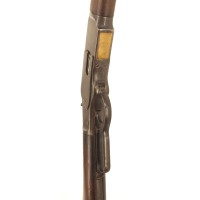 Armes d'Épaule RARE CARABINE WINCHESTER MODEL 1873 DE TRAPPER 16 1/8" CALIBRE 44/40 WCF DE 1890 - USA XIXè - 5