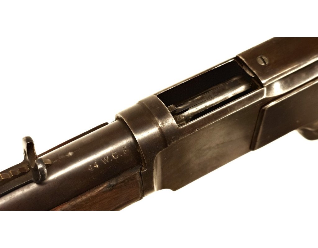 Armes d'Épaule RARE CARABINE WINCHESTER MODEL 1873 DE TRAPPER 16 1/8" CALIBRE 44/40 WCF DE 1890 - USA XIXè - 18