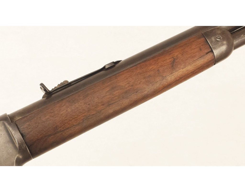 Armes d'Épaule RARE CARABINE WINCHESTER MODEL 1873 DE TRAPPER 16 1/8" CALIBRE 44/40 WCF DE 1890 - USA XIXè - 8