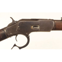 Armes d'Épaule RARE CARABINE WINCHESTER MODEL 1873 DE TRAPPER 16 1/8" CALIBRE 44/40 WCF DE 1890 - USA XIXè - 2