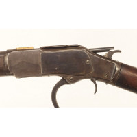 Armes d'Épaule RARE CARABINE WINCHESTER MODEL 1873 DE TRAPPER 16 1/8" CALIBRE 44/40 WCF DE 1890 - USA XIXè - 3