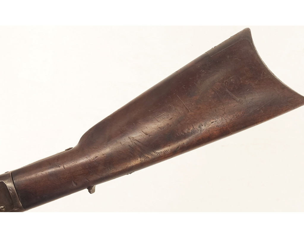 Armes d'Épaule RARE CARABINE WINCHESTER MODEL 1873 DE TRAPPER 16 1/8" CALIBRE 44/40 WCF DE 1890 - USA XIXè - 12