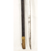 Armes Blanches SABRE DES DRAGONS MODÈLE RÉGLEMENTAIRE DU 25 AVRIL 1767 GARDE FER EN "N" 1771-1775 1er ESCADRON N°32 - FRANCE LOU