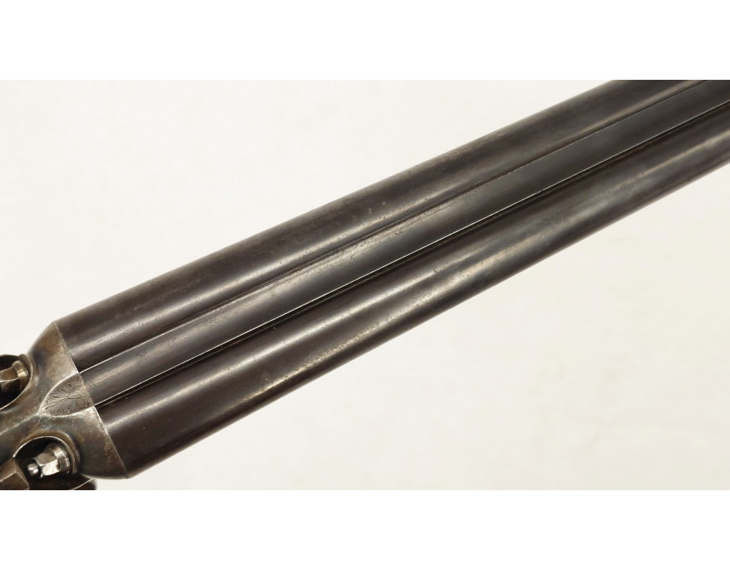 Armes de Poing PISTOLET - CARABINE DE VÉNERIE CALIBRE 20 /50 BRENNEKKE RAYÉ VERNEY CARRON FRERES SAINT-ÉTIENNE - FRANCE XIXè 235