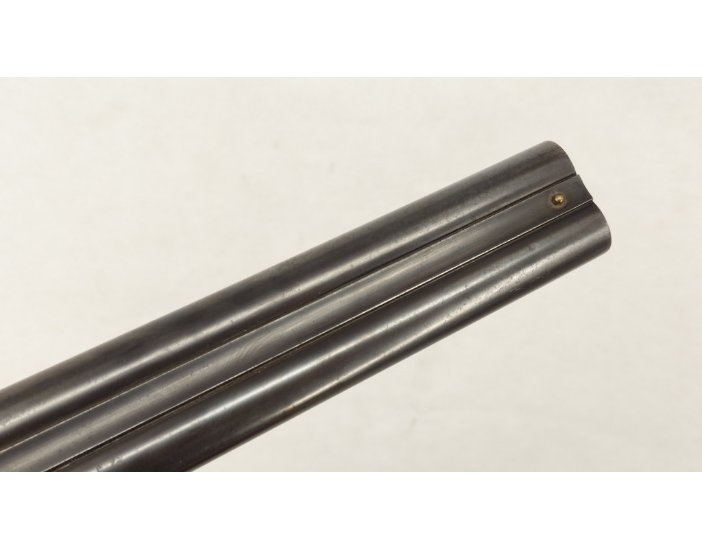 Armes de Poing PISTOLET - CARABINE DE VÉNERIE CALIBRE 20 /50 BRENNEKKE RAYÉ VERNEY CARRON FRERES SAINT-ÉTIENNE - FRANCE XIXè 235
