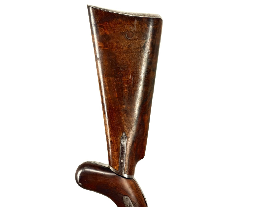 Armes de Poing PISTOLET - CARABINE DE VÉNERIE CALIBRE 20 /50 BRENNEKKE RAYÉ VERNEY CARRON FRERES SAINT-ÉTIENNE - FRANCE XIXè 235