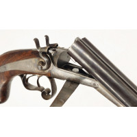 Armes de Poing PISTOLET - CARABINE DE VÉNERIE CALIBRE 20 /50 BRENNEKKE RAYÉ VERNEY CARRON FRERES SAINT-ÉTIENNE - FRANCE XIXè 235