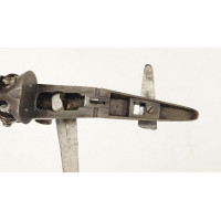 Armes de Poing PISTOLET - CARABINE DE VÉNERIE CALIBRE 20 /50 BRENNEKKE RAYÉ VERNEY CARRON FRERES SAINT-ÉTIENNE - FRANCE XIXè 235