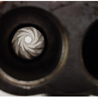 Armes de Poing PISTOLET - CARABINE DE VÉNERIE CALIBRE 20 /50 BRENNEKKE RAYÉ VERNEY CARRON FRERES SAINT-ÉTIENNE - FRANCE XIXè 235