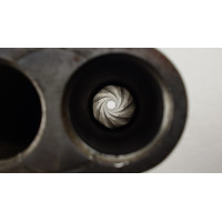 Armes de Poing PISTOLET - CARABINE DE VÉNERIE CALIBRE 20 /50 BRENNEKKE RAYÉ VERNEY CARRON FRERES SAINT-ÉTIENNE - FRANCE XIXè 235