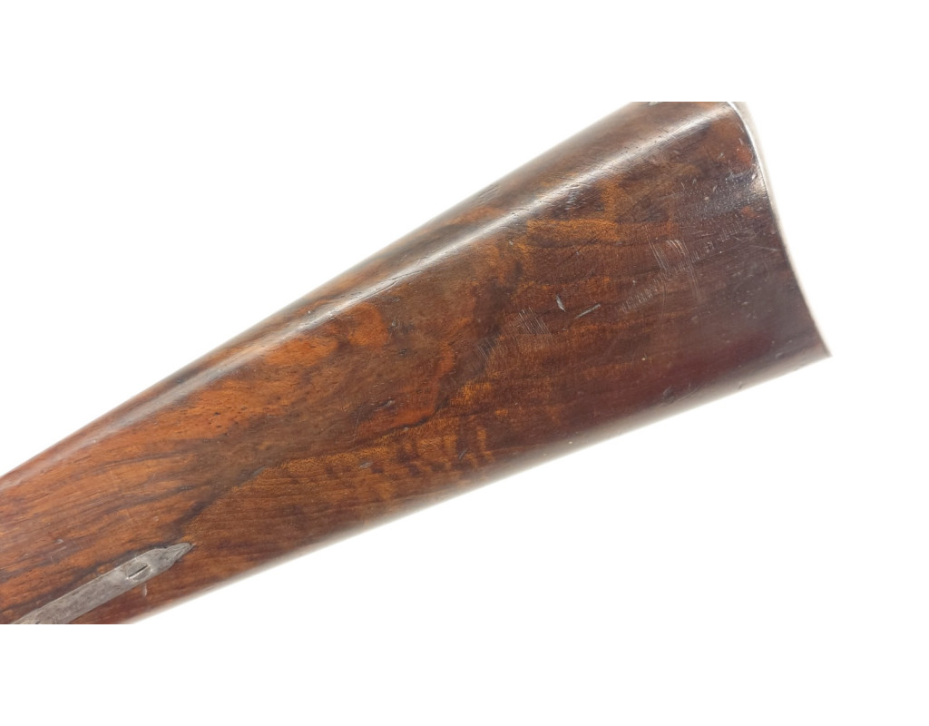 Armes de Poing PISTOLET - CARABINE DE VÉNERIE CALIBRE 20 /50 BRENNEKKE RAYÉ VERNEY CARRON FRERES SAINT-ÉTIENNE - FRANCE XIXè 235
