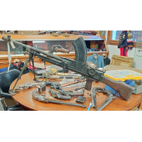 Armes Neutralisées RESSITANCE 1944 FUSIL MITRAILLEUR BREN MK1 1940 303 BRITISH NEUTRALISATION UE 2023 {PRODUCT_REFERENCE}