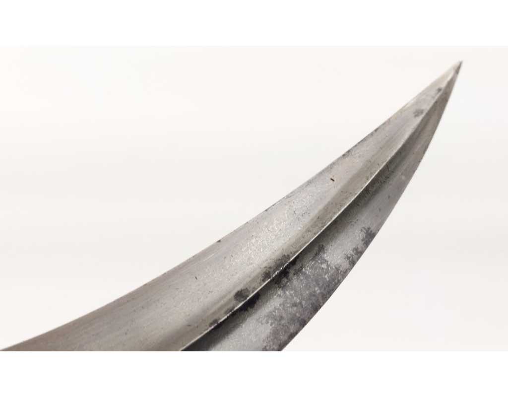Armes Blanches POIGNARD COURBE DE PERSE KANDJAR DAMAS WOOTZ PERSIAN OTTOMAN DAGGER XIXè {PRODUCT_REFERENCE} - 17