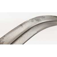 Armes Blanches POIGNARD COURBE DE PERSE KANDJAR DAMAS WOOTZ PERSIAN OTTOMAN DAGGER XIXè {PRODUCT_REFERENCE} - 10