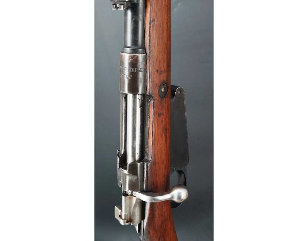 Catalogue Magasin CARABINE MAUSER  BELGE MODELE 1889   Calibre 7.65x53  FABRIQUE NATIONALE HERSTAL LIEGE -  Belgique WW1 premièr