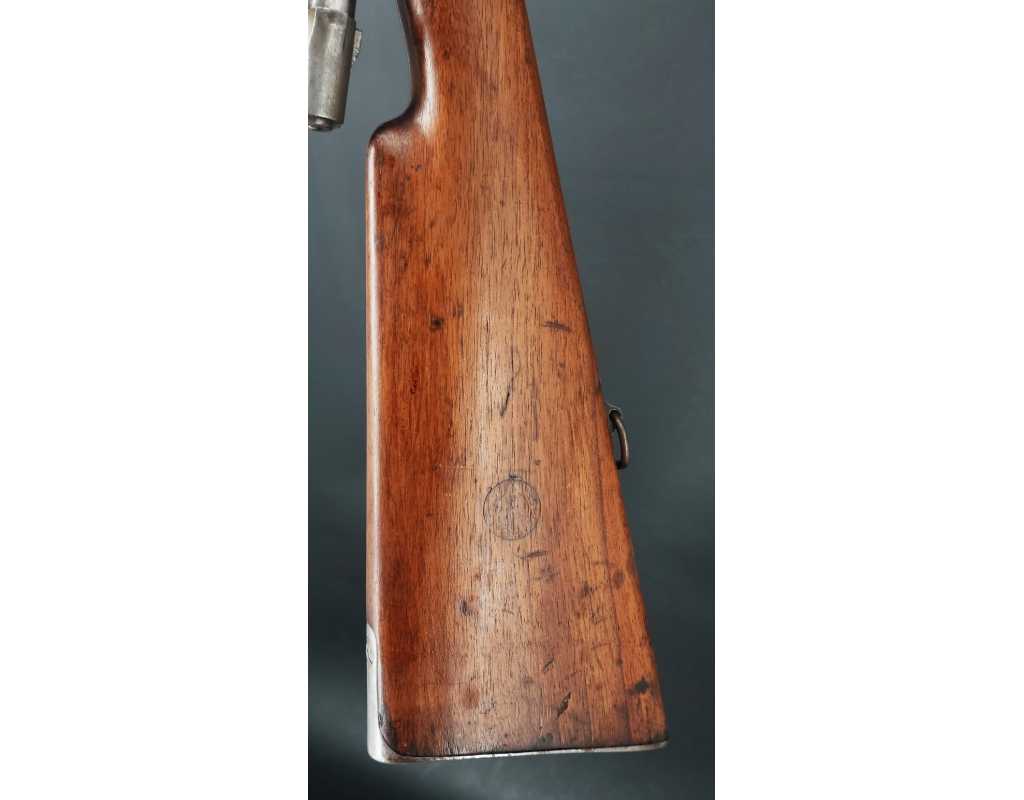 Catalogue Magasin CARABINE MAUSER  BELGE MODELE 1889   Calibre 7.65x53  FABRIQUE NATIONALE HERSTAL LIEGE -  Belgique WW1 premièr