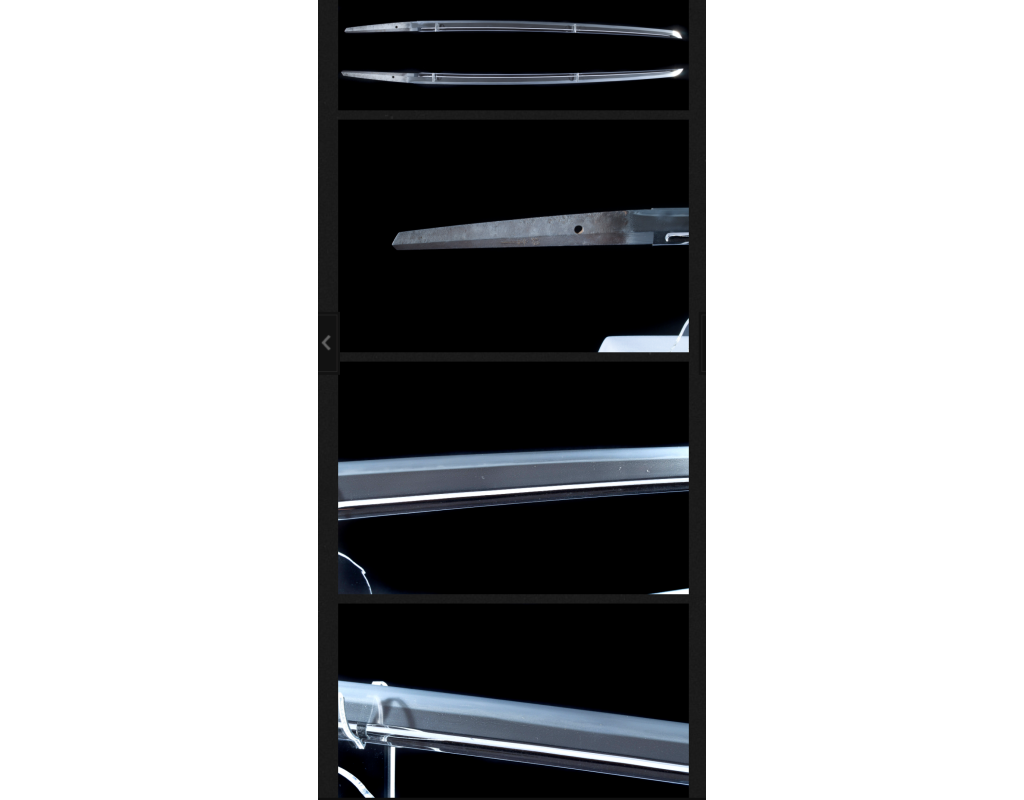 Catalogue Magasin Grand Katana Owari Masatsune en Koshirae, NBTHK Tokobetsu Hozon {PRODUCT_REFERENCE} - 1