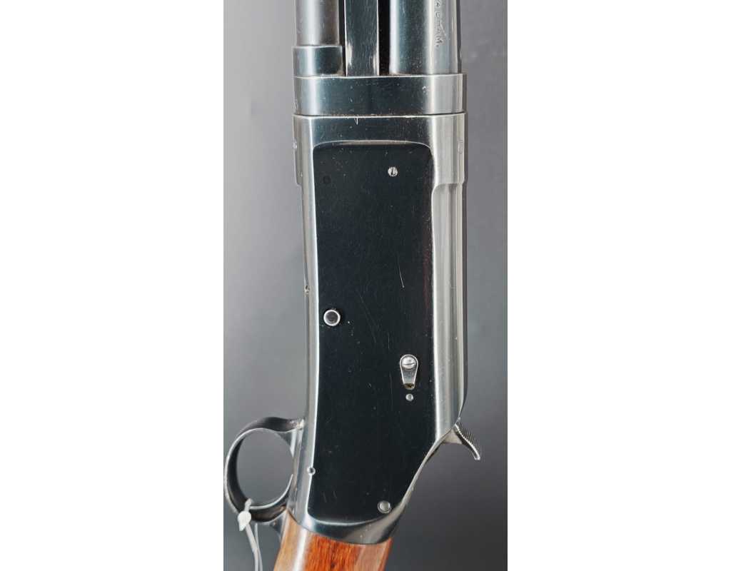 Armes Longues SHOTGUN WINCHESTER M 1897 CAL. 12/70 FULL / ETAT NEUF / ANNEE 1955 {PRODUCT_REFERENCE} - 2