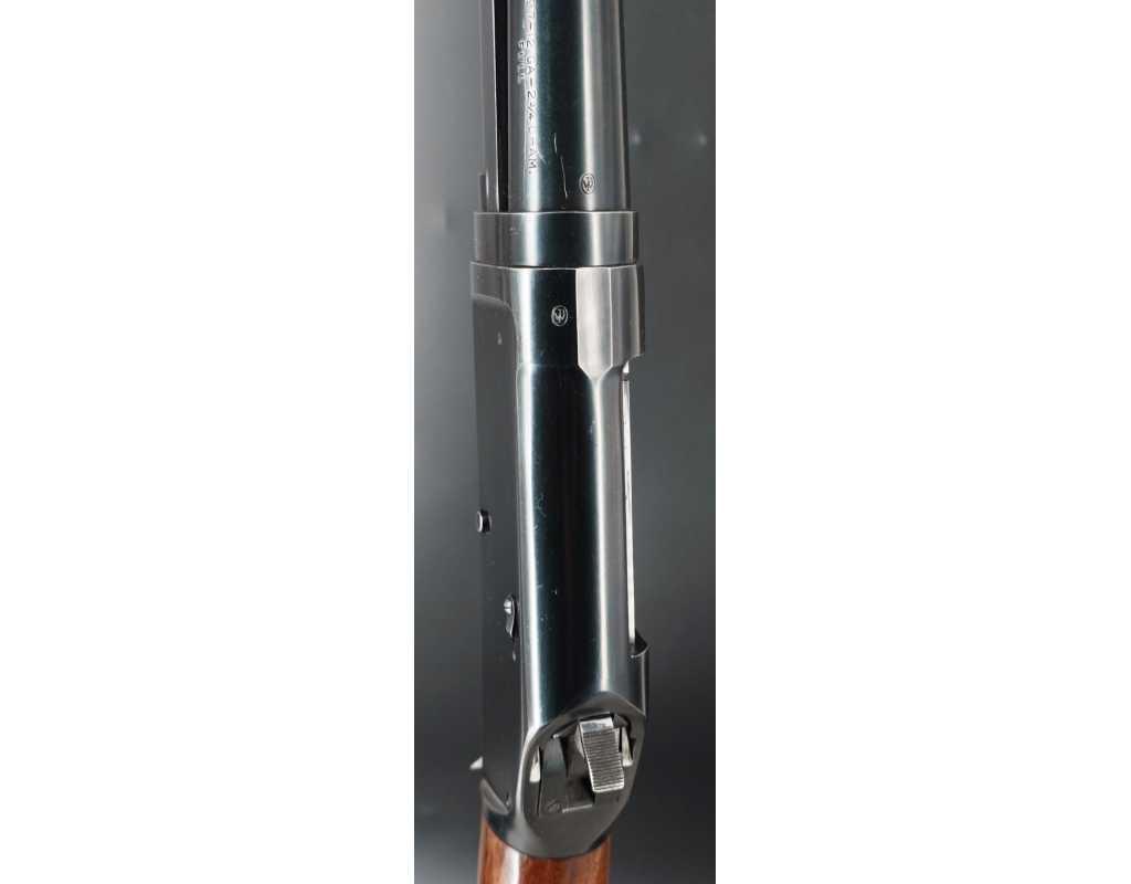 Armes Longues SHOTGUN WINCHESTER M 1897 CAL. 12/70 FULL / ETAT NEUF / ANNEE 1955 {PRODUCT_REFERENCE} - 3
