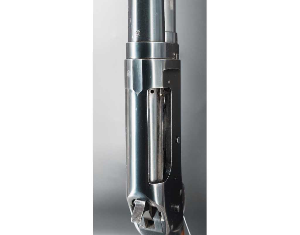 Armes Longues SHOTGUN WINCHESTER M 1897 CAL. 12/70 FULL / ETAT NEUF / ANNEE 1955 {PRODUCT_REFERENCE} - 4