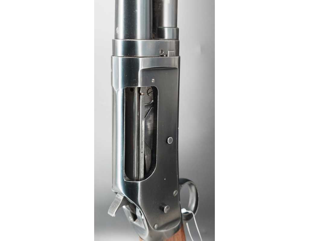 Armes Longues SHOTGUN WINCHESTER M 1897 CAL. 12/70 FULL / ETAT NEUF / ANNEE 1955 {PRODUCT_REFERENCE} - 5