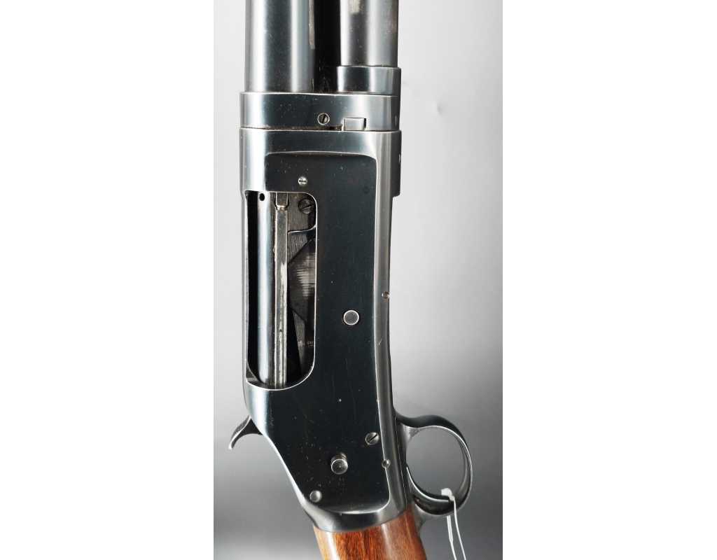 Armes Longues SHOTGUN WINCHESTER M 1897 CAL. 12/70 FULL / ETAT NEUF / ANNEE 1955 {PRODUCT_REFERENCE} - 6