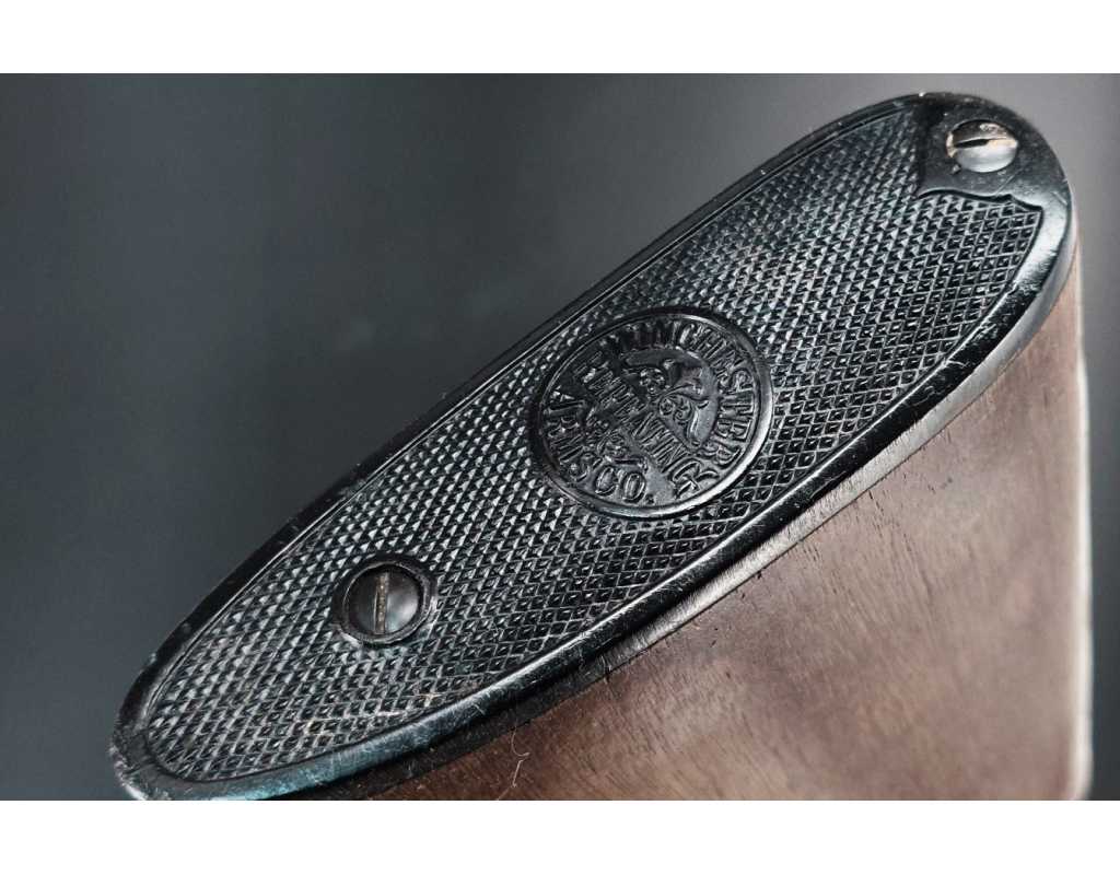 Armes Longues SHOTGUN WINCHESTER M 1897 CAL. 12/70 FULL / ETAT NEUF / ANNEE 1955 {PRODUCT_REFERENCE} - 12