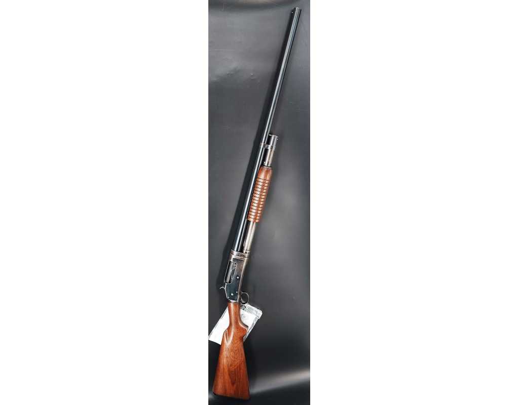 Armes Longues SHOTGUN WINCHESTER M 1897 CAL. 12/70 FULL / ANNEE 1956 {PRODUCT_REFERENCE} - 1