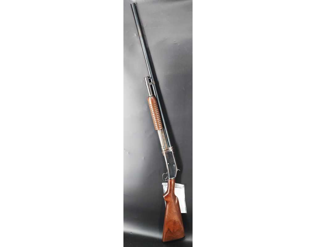Armes Longues SHOTGUN WINCHESTER M 1897 CAL. 12/70 FULL / ANNEE 1956 {PRODUCT_REFERENCE} - 16