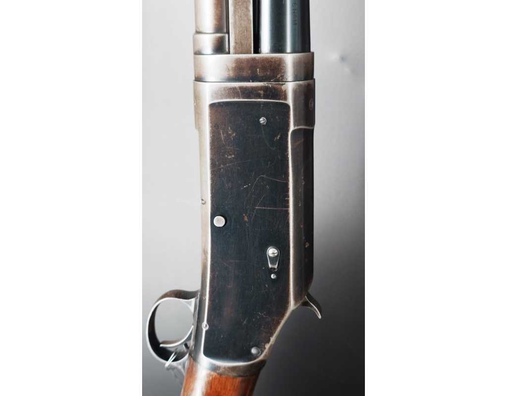 Armes Longues SHOTGUN WINCHESTER M 1897 CAL. 12/70 FULL / ANNEE 1956 {PRODUCT_REFERENCE} - 2