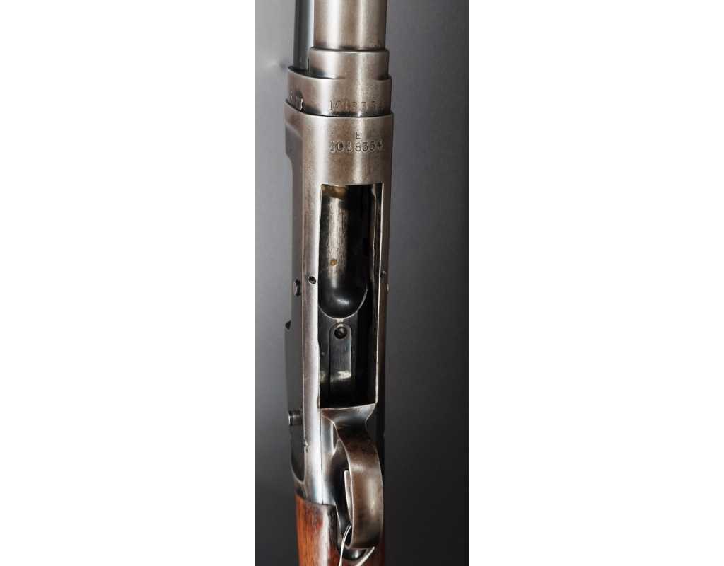 Armes Longues SHOTGUN WINCHESTER M 1897 CAL. 12/70 FULL / ANNEE 1956 {PRODUCT_REFERENCE} - 4