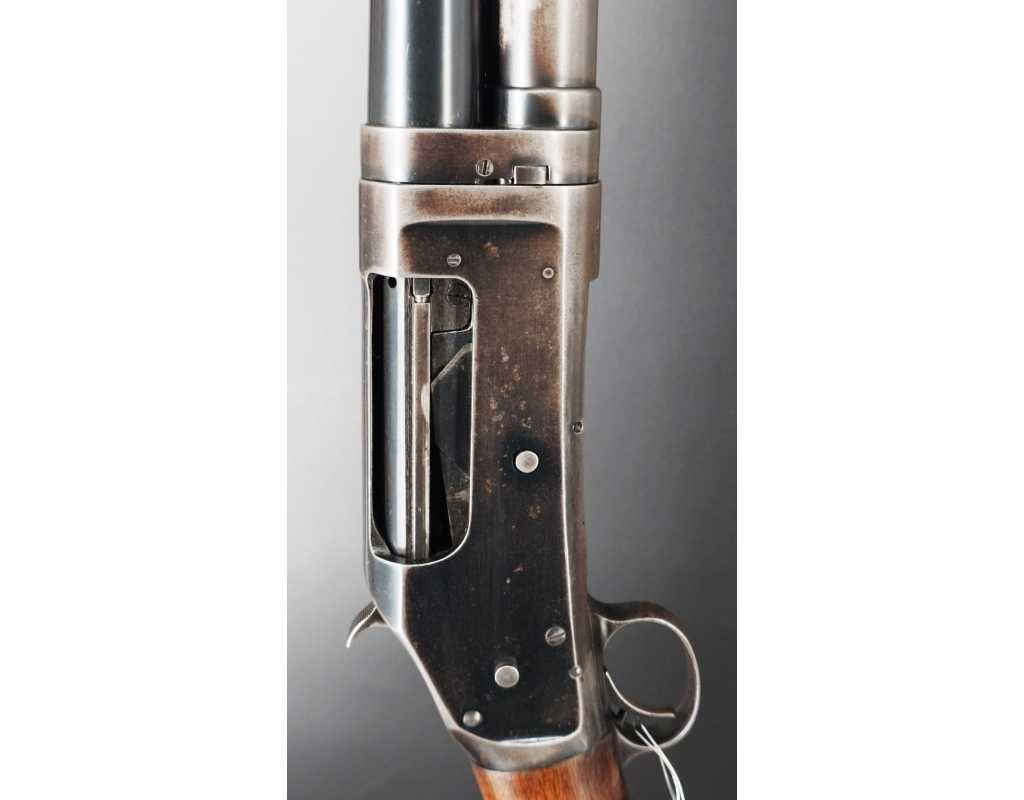 Armes Longues SHOTGUN WINCHESTER M 1897 CAL. 12/70 FULL / ANNEE 1956 {PRODUCT_REFERENCE} - 7