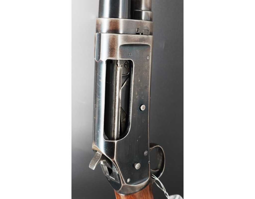 Armes Longues SHOTGUN WINCHESTER M 1897 CAL. 12/70 FULL / ANNEE 1956 {PRODUCT_REFERENCE} - 8