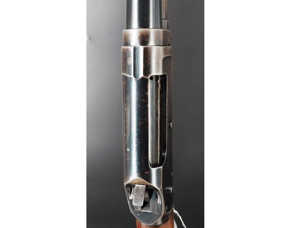 Armes Longues SHOTGUN WINCHESTER M 1897 CAL. 12/70 FULL / ANNEE 1956 {PRODUCT_REFERENCE} - 9