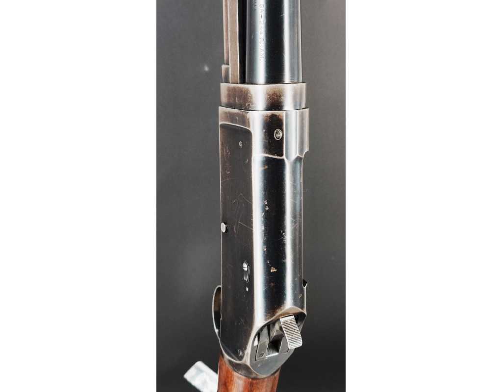 Armes Longues SHOTGUN WINCHESTER M 1897 CAL. 12/70 FULL / ANNEE 1956 {PRODUCT_REFERENCE} - 14