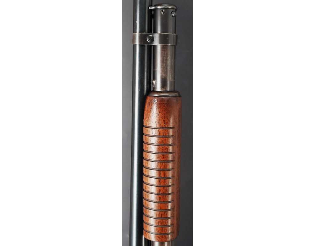Armes Longues SHOTGUN WINCHESTER M 1897 CAL. 12/70 FULL / ANNEE 1956 {PRODUCT_REFERENCE} - 10
