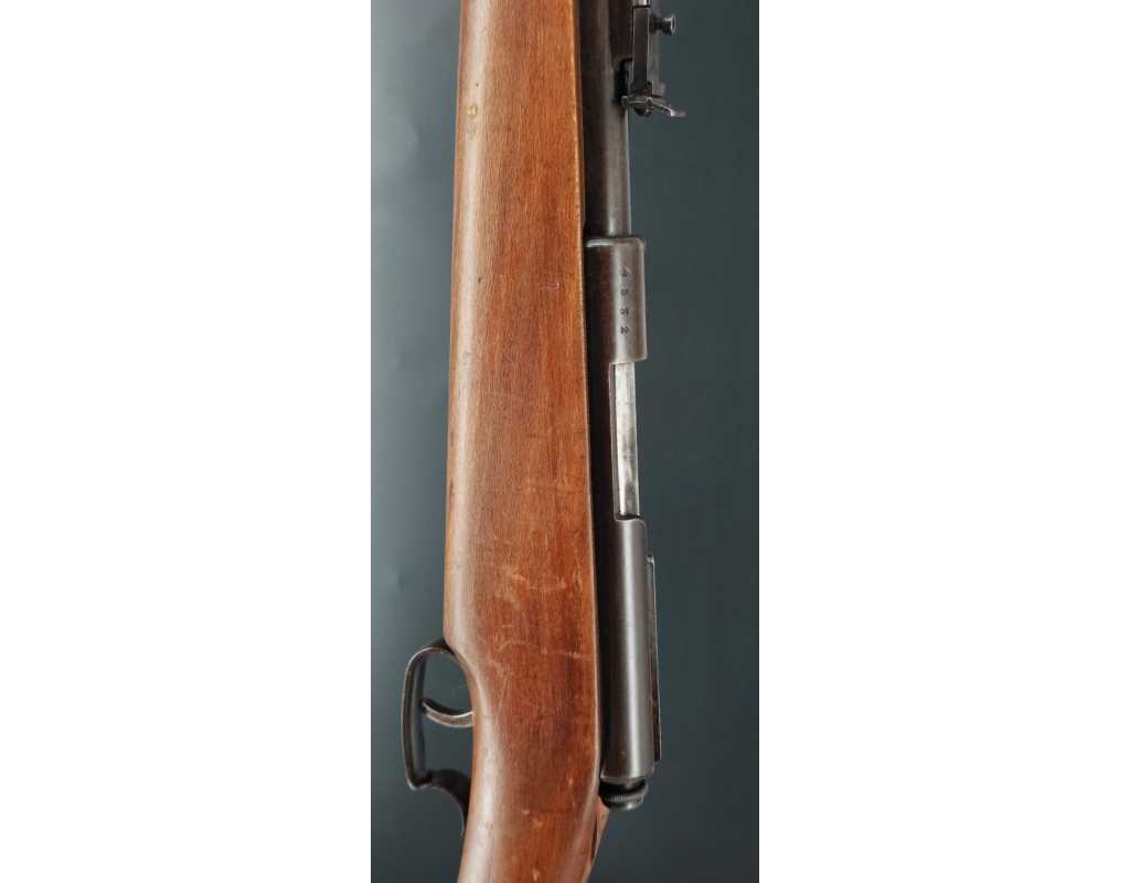 Tir Sportif CARABINE DE TIR 22LR LA NATIONALE SAINT-ETIENNE DAMON  TYPE MILITAIRE BERTHIER ENTRAINEMENT SCOLAIRE {PRODUCT_REFERE