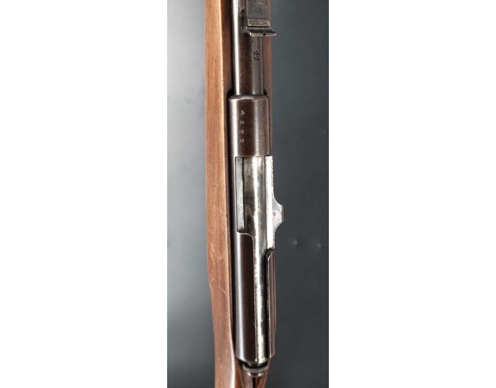 Tir Sportif CARABINE DE TIR 22LR LA NATIONALE SAINT-ETIENNE DAMON  TYPE MILITAIRE BERTHIER ENTRAINEMENT SCOLAIRE {PRODUCT_REFERE