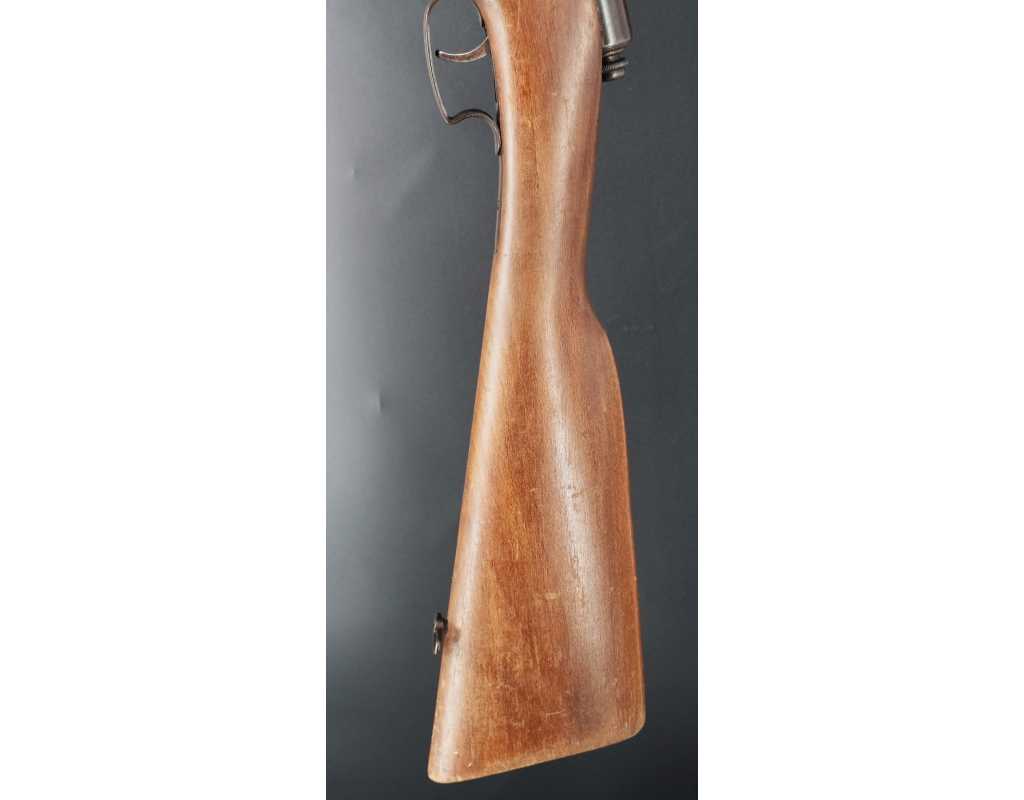 Tir Sportif CARABINE DE TIR 22LR LA NATIONALE SAINT-ETIENNE DAMON  TYPE MILITAIRE BERTHIER ENTRAINEMENT SCOLAIRE {PRODUCT_REFERE