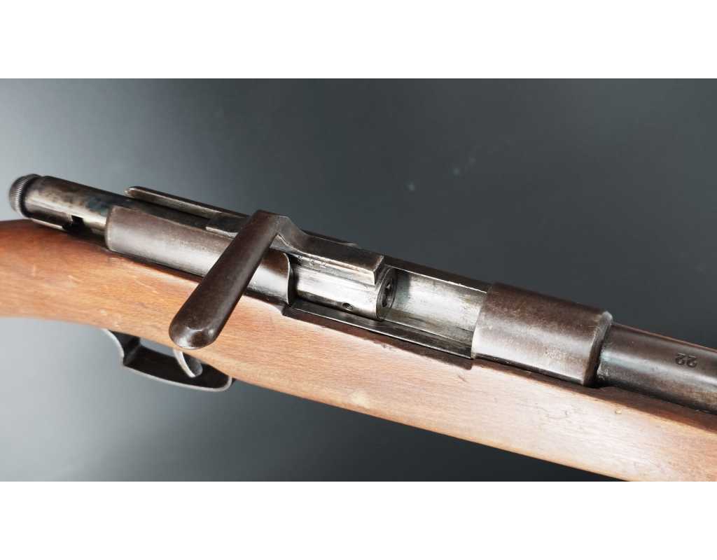 Tir Sportif CARABINE DE TIR 22LR LA NATIONALE SAINT-ETIENNE DAMON  TYPE MILITAIRE BERTHIER ENTRAINEMENT SCOLAIRE {PRODUCT_REFERE