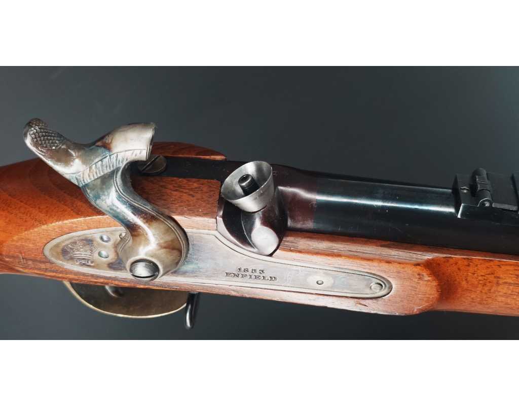 Armes Longues Parker Hale P1853 Enfield Birmingham Rifle-Musket .577 - 39 pouces {PRODUCT_REFERENCE} - 12