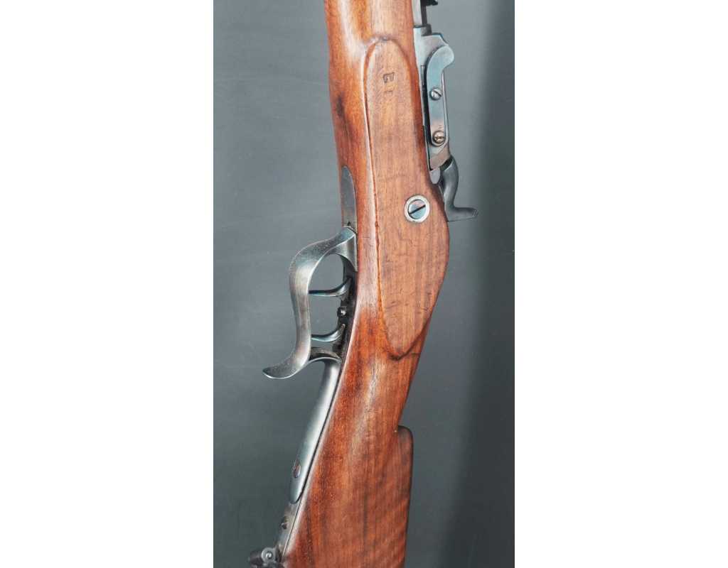 Armes Longues CARABINE DE TIR FEDERAL SUISSE 1851 TABATIERE 1867  CALIBRE 10.4MM CENTRAL {PRODUCT_REFERENCE} - 5
