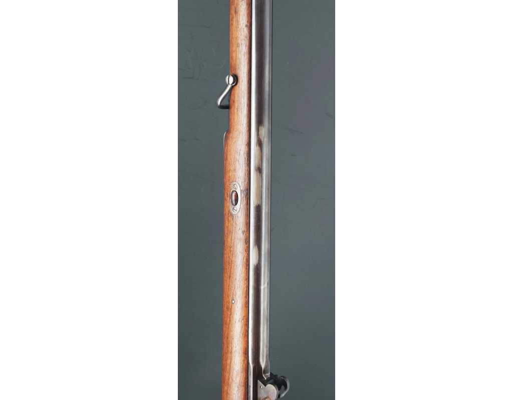 Armes Longues CARABINE DE TIR FEDERAL SUISSE 1851 TABATIERE 1867  CALIBRE 10.4MM CENTRAL {PRODUCT_REFERENCE} - 6