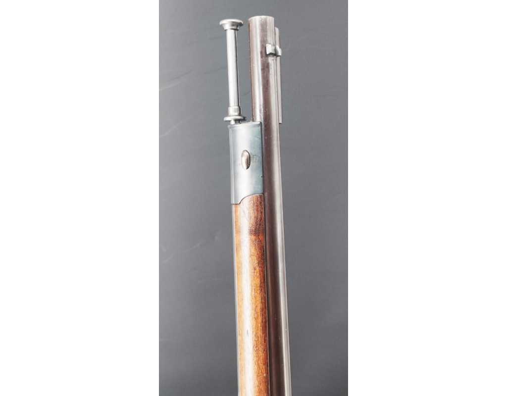 Armes Longues CARABINE DE TIR FEDERAL SUISSE 1851 TABATIERE 1867  CALIBRE 10.4MM CENTRAL {PRODUCT_REFERENCE} - 13
