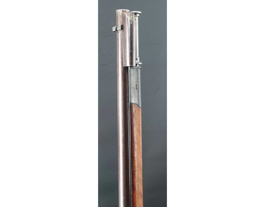 Armes Longues CARABINE DE TIR FEDERAL SUISSE 1851 TABATIERE 1867  CALIBRE 10.4MM CENTRAL {PRODUCT_REFERENCE} - 7