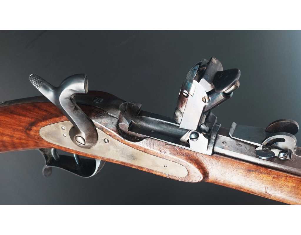 Armes Longues CARABINE DE TIR FEDERAL SUISSE 1851 TABATIERE 1867  CALIBRE 10.4MM CENTRAL {PRODUCT_REFERENCE} - 8