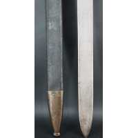 Militaria GLAIVE MODELE 1849 D'ARTILLERIE FASCHINENMESSER EMPIRE ALLEMAND - PRUSSE 1851 {PRODUCT_REFERENCE} - 2