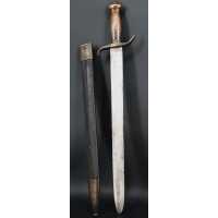Militaria GLAIVE MODELE 1849 D'ARTILLERIE FASCHINENMESSER EMPIRE ALLEMAND - PRUSSE 1851 {PRODUCT_REFERENCE} - 4