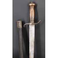 Militaria GLAIVE MODELE 1849 D'ARTILLERIE FASCHINENMESSER EMPIRE ALLEMAND - PRUSSE 1851 {PRODUCT_REFERENCE} - 6